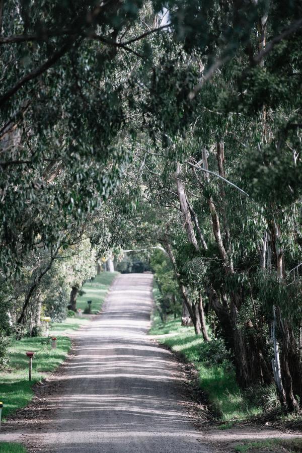 Wurrung B&B - The Cottage Woodend Exterior foto