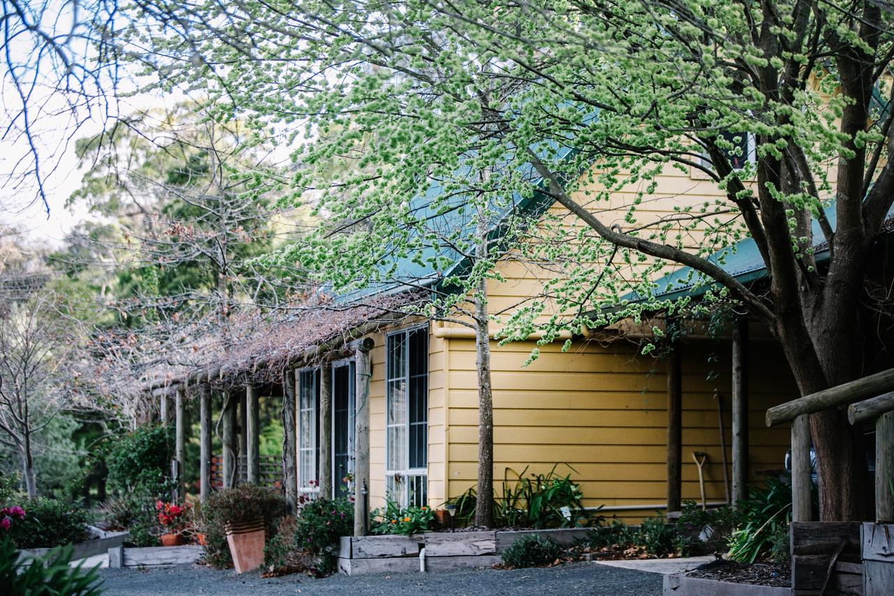 Wurrung B&B - The Cottage Woodend Exterior foto